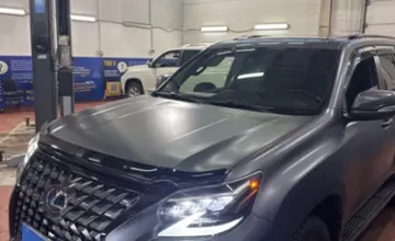 Lexus GX 2021 года за 24 000 000 тг. в Астана фото 1