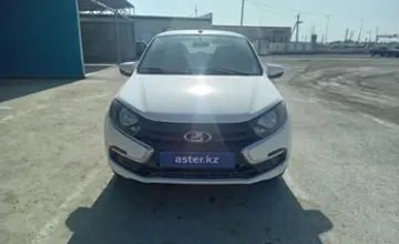 LADA (ВАЗ) Granta 2022 года за 5 000 000 тг. в Кызылорда фото 2