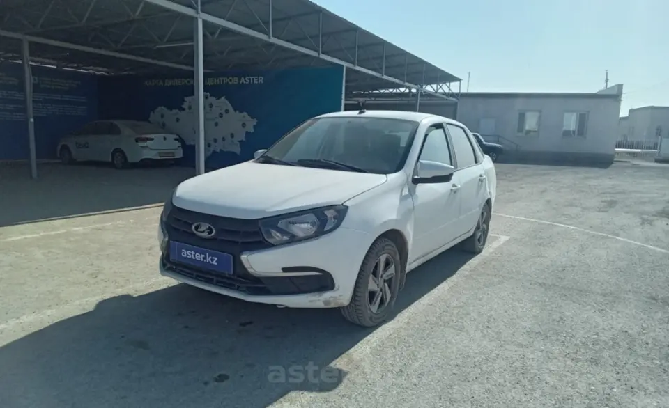 LADA (ВАЗ) Granta 2022 года за 5 000 000 тг. в Кызылорда