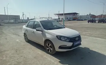 LADA (ВАЗ) Granta 2022 года за 5 000 000 тг. в Кызылорда фото 3
