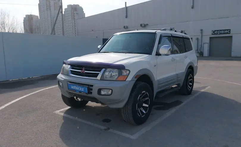 Mitsubishi Montero 2001 года за 5 500 000 тг. в Шымкент