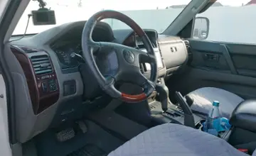 Mitsubishi Montero 2001 года за 5 500 000 тг. в Шымкент фото 5