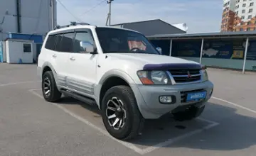 Mitsubishi Montero 2001 года за 5 500 000 тг. в Шымкент фото 2