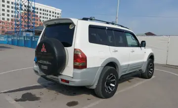 Mitsubishi Montero 2001 года за 5 500 000 тг. в Шымкент фото 3