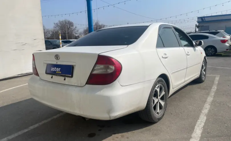 Toyota Camry 2003 года за 4 000 000 тг. в Тараз фото 5