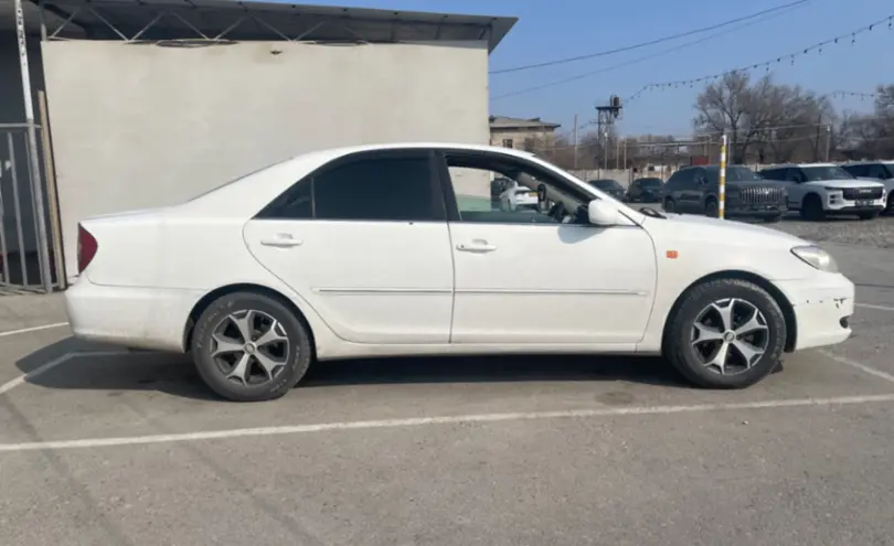 Toyota Camry 2003 года за 4 000 000 тг. в Тараз фото 4