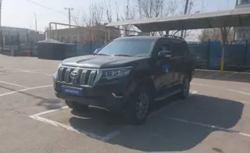 Toyota Land Cruiser Prado 2018 года за 10 000 000 тг. в Алматы фото 1