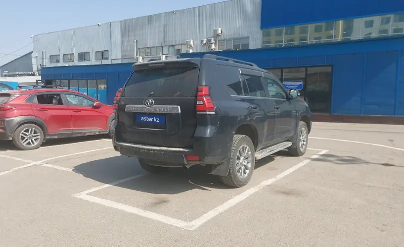 Toyota Land Cruiser Prado 2018 года за 10 000 000 тг. в Алматы фото 3