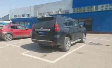 Toyota Land Cruiser Prado 2018 года за 10 000 000 тг. в Алматы фото 3