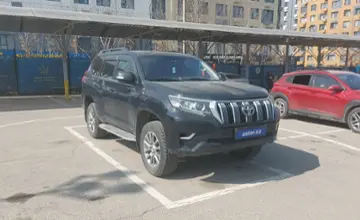 Toyota Land Cruiser Prado 2018 года за 10 000 000 тг. в Алматы фото 2