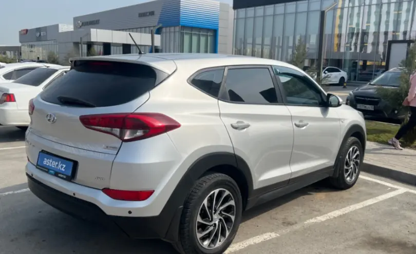 Hyundai Tucson 2017 года за 9 500 000 тг. в Шымкент фото 5