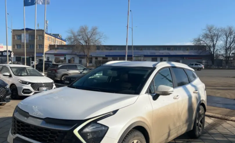 Kia Sportage 2025 года за 15 000 000 тг. в Уральск