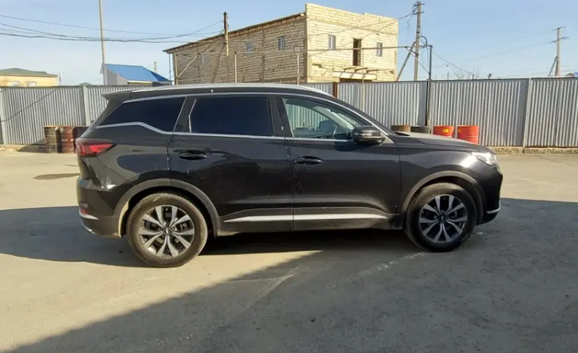 Chery Tiggo 7 Pro Max 2022 года за 8 500 000 тг. в Атырау фото 4