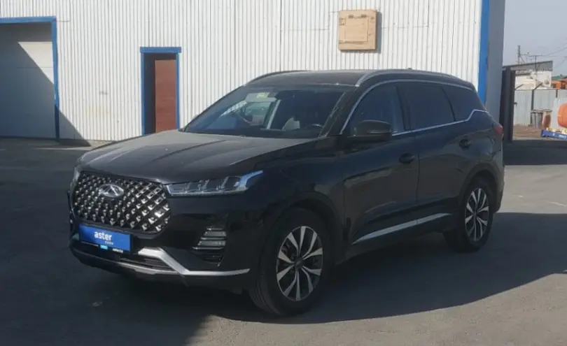 Chery Tiggo 7 Pro Max 2022 года за 8 500 000 тг. в Атырау