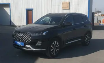 Chery Tiggo 7 Pro Max 2022 года за 8 500 000 тг. в Атырау фото 1