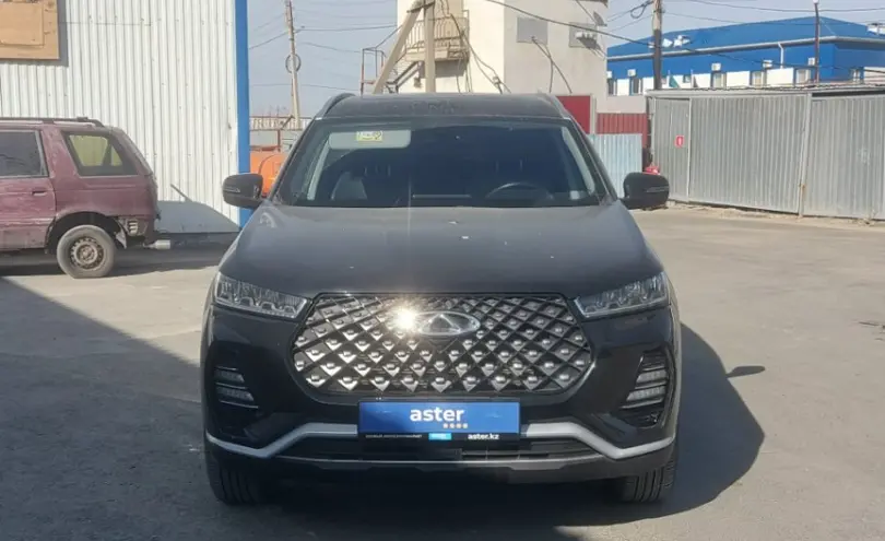 Chery Tiggo 7 Pro Max 2022 года за 8 500 000 тг. в Атырау фото 2