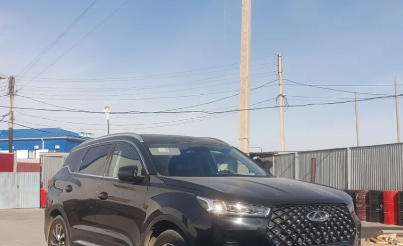 Chery Tiggo 7 Pro Max 2022 года за 8 500 000 тг. в Атырау фото 3