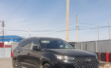 Chery Tiggo 7 Pro Max 2022 года за 8 500 000 тг. в Атырау фото 3