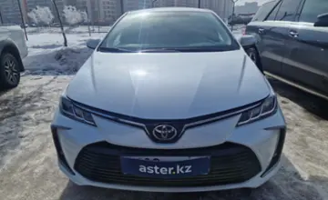 Toyota Corolla 2022 года за 11 000 000 тг. в Астана фото 2