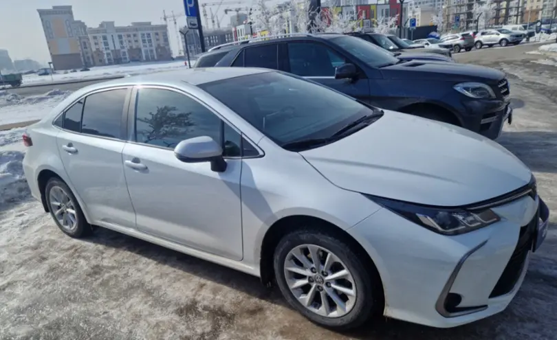 Toyota Corolla 2022 года за 11 000 000 тг. в Астана фото 4