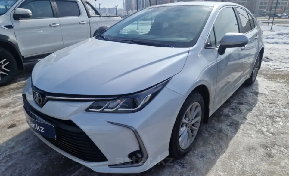 Toyota Corolla 2022 года за 11 000 000 тг. в Астана