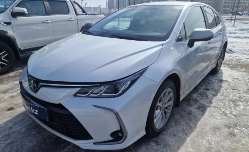 Toyota Corolla 2022 года за 11 000 000 тг. в Астана