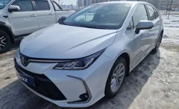 Toyota Corolla 2022 года за 11 000 000 тг. в Астана фото 1