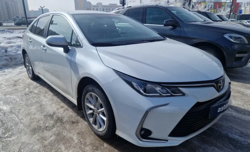 Toyota Corolla 2022 года за 11 000 000 тг. в Астана фото 3