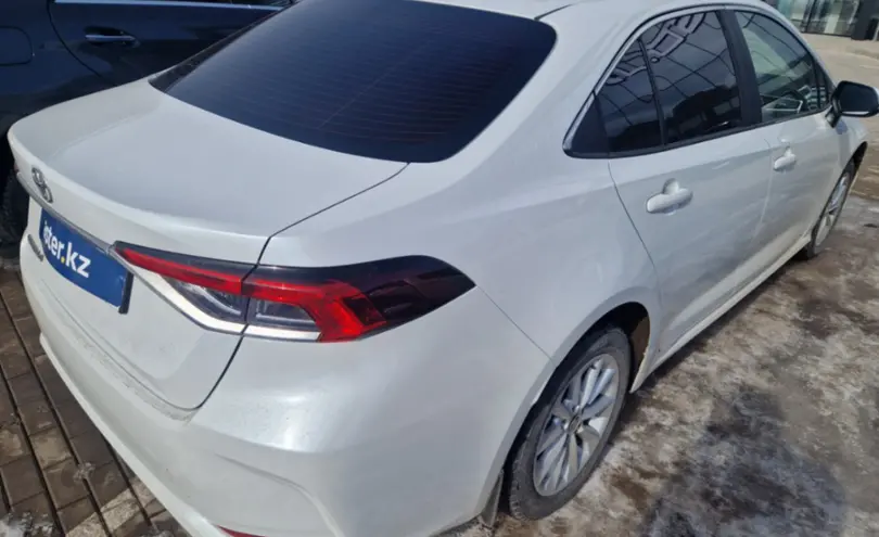 Toyota Corolla 2022 года за 11 000 000 тг. в Астана фото 5