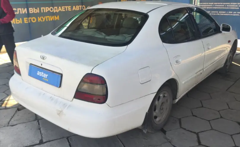Daewoo Leganza 1997 года за 800 000 тг. в Талдыкорган фото 5