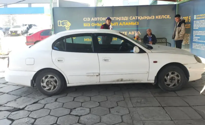 Daewoo Leganza 1997 года за 800 000 тг. в Талдыкорган фото 4
