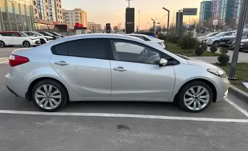 Kia Cerato 2014 года за 6 800 000 тг. в Шымкент фото 4