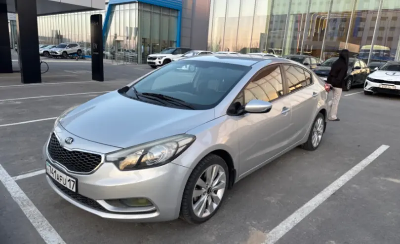 Kia Cerato 2014 года за 6 800 000 тг. в Шымкент