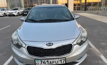 Kia Cerato 2014 года за 6 800 000 тг. в Шымкент фото 2