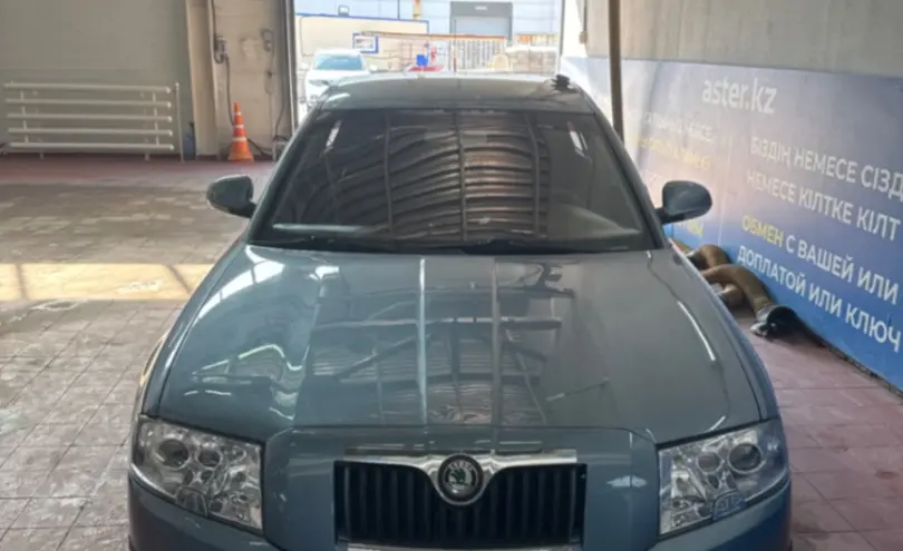 Skoda Superb 2008 года за 3 500 000 тг. в Астана фото 2