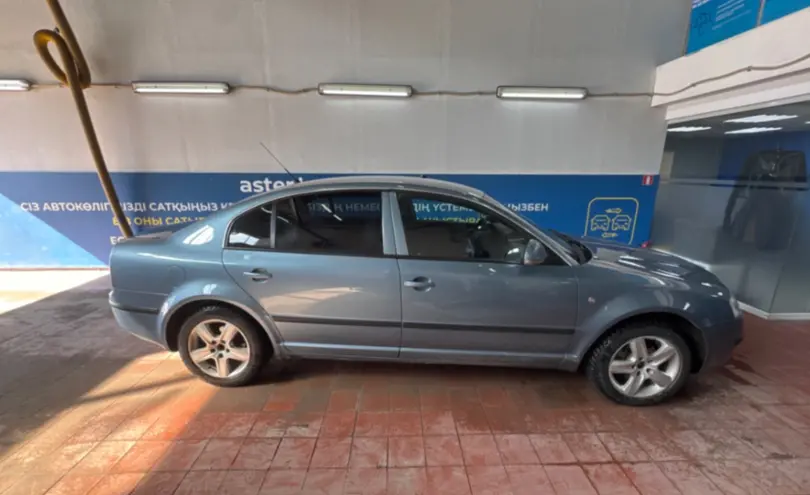 Skoda Superb 2008 года за 3 500 000 тг. в Астана фото 4