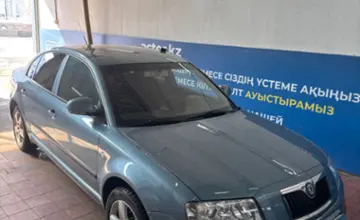 Skoda Superb 2008 года за 3 500 000 тг. в Астана фото 3
