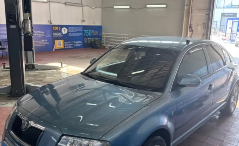 Skoda Superb 2008 года за 3 500 000 тг. в Астана