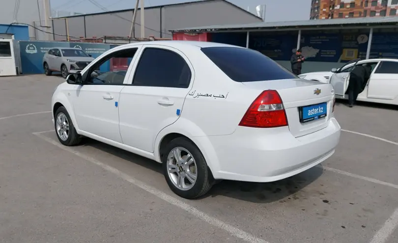 Chevrolet Nexia 2020 года за 5 500 000 тг. в Шымкент фото 4