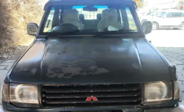 Mitsubishi Pajero 1993 года за 2 500 000 тг. в Талдыкорган фото 2