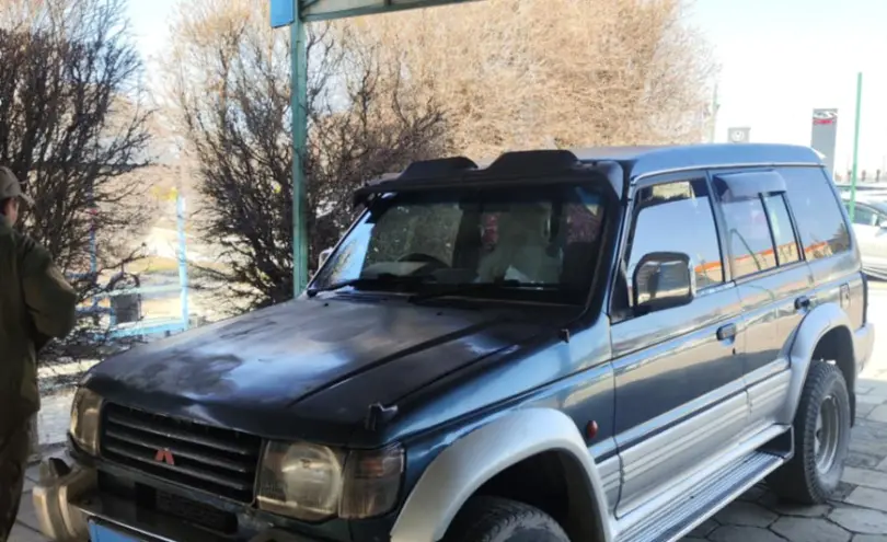 Mitsubishi Pajero 1993 года за 2 500 000 тг. в Талдыкорган