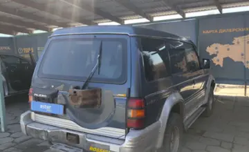 Mitsubishi Pajero 1993 года за 2 500 000 тг. в Талдыкорган