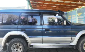 Mitsubishi Pajero 1993 года за 2 500 000 тг. в Талдыкорган фото 4