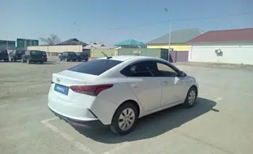 Hyundai Accent 2020 года за 5 500 000 тг. в Кызылорда