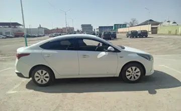 Hyundai Accent 2020 года за 5 500 000 тг. в Кызылорда фото 4