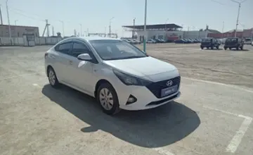 Hyundai Accent 2020 года за 5 500 000 тг. в Кызылорда фото 3