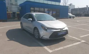 Toyota Corolla 2020 года за 8 000 000 тг. в Алматы фото 2