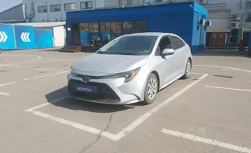 Toyota Corolla 2020 года за 8 000 000 тг. в Алматы фото 1