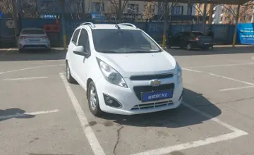Chevrolet Spark 2022 года за 5 000 000 тг. в Алматы фото 2