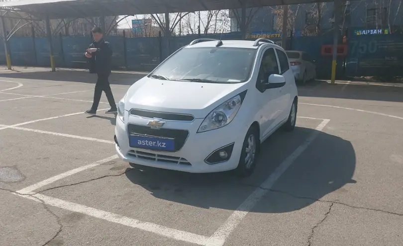 Chevrolet Spark 2022 года за 5 000 000 тг. в Алматы